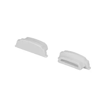 Набор заглушек Arlight ARH-Bent-W18 глухая 023091 /023091