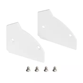 Набор заглушек Arlight ARH-Ceil-Bevel White 035640 /035640