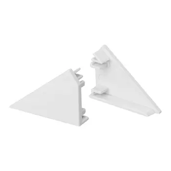 Набор заглушек Arlight ARH-Decore-S12-Cave-F глухая правая 023903 /023903