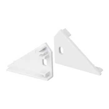 Набор заглушек Arlight ARH-Decore-S12-Cave-F с отверстием левая 023904 /023904