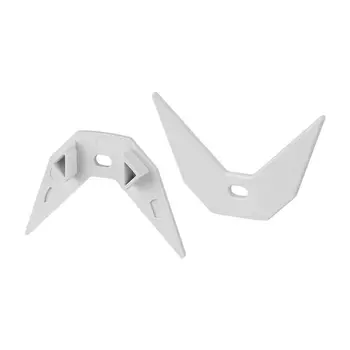 Набор заглушек Arlight ARH-Decore-S12-EXT Flat с отверстием 023891 /023891