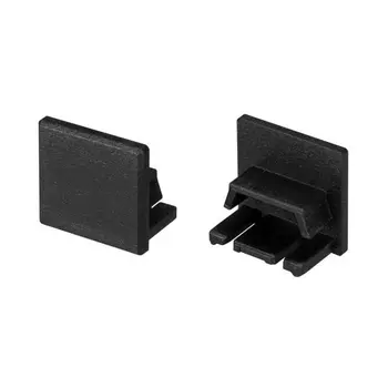 Набор заглушек Arlight Mic-H-Comfy Black глухая 029846 /029846