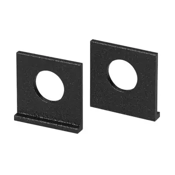 Набор заглушек Arlight Ring-ZM-Set Black 032861 /032861