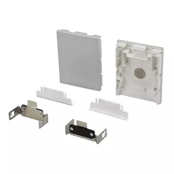 Набор заглушек Arlight S2-Line-5470 Silver 021910 /021910