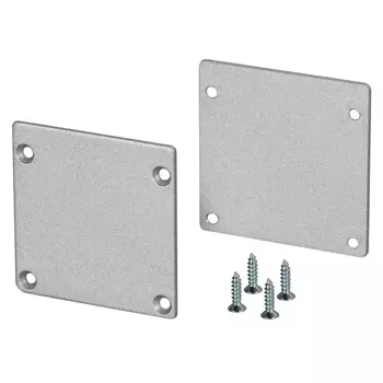 Набор заглушек Arlight SL-ARC-3535 Silver 026589 /026589