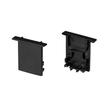 Набор заглушек Arlight SL-Comfort-1722-F Black глухая 031779 /031779