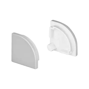 Набор заглушек Arlight SL-Kant-H16 Round глухая 024482 /024482