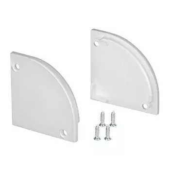 Набор заглушек Arlight SL-Kant-H30 Round глухая 019335 /019335