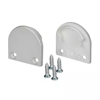 Набор заглушек Arlight SL-Line-2011M Round глухая 024319 /024319