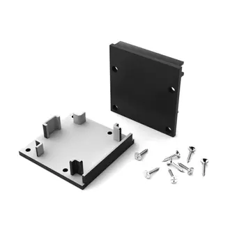 Набор заглушек Arlight SL-Line-3535 Black 029181 /029181