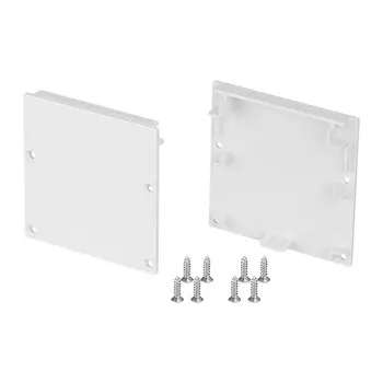 Набор заглушек Arlight SL-Line-5050 White 023526 /023526
