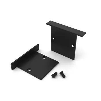 Набор заглушек Arlight SL-Linia49-F Black 030509 /030509
