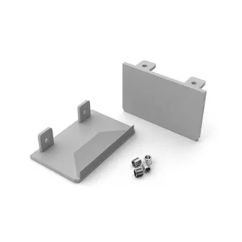 Набор заглушек Arlight SL-Linia55-Fantom Seamless глухая 029508 /029508