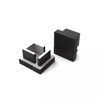 Набор заглушек Arlight SL-Mini-8 Black глухая 030517 /030517