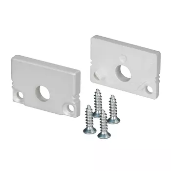 Набор заглушек Arlight SL-Slim20-H13 с отверстием 024493 /024493