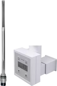 Нагревательный элемент Terma Split 300 w с блоком управления KTX3 белый, скрытое подключение