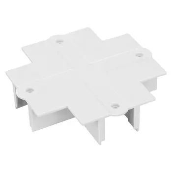 Накладка Arlight LGD-4TR-Plank-X-WH 024050 /024050