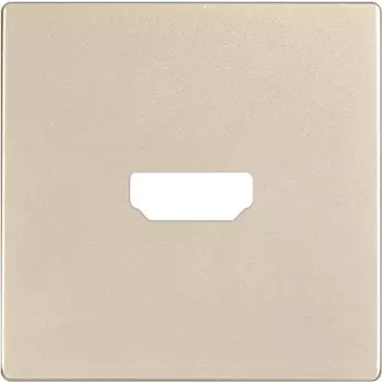 Накладка для розетки HDMI шампань WL11-HDMI-CP 4690389124518