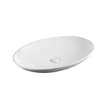 Накладная раковина Azario AZ- 40148 65.5х39.5 белая