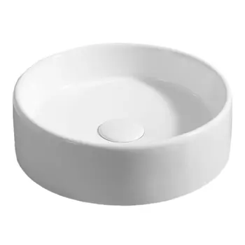 Накладная раковина Azario AZ-4115 45х45 белая