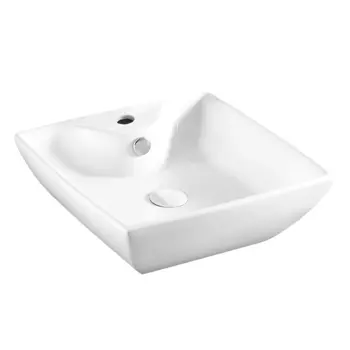 Накладная раковина Azario AZ-4263 43.5х43.5