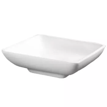 Накладная раковина Azario AZ-4322 40х40 белая