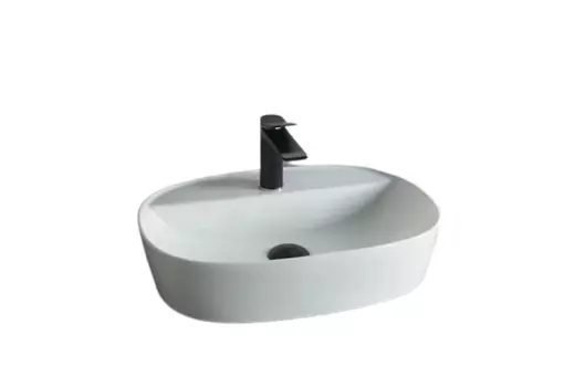 Накладная раковина Gid N9045 50х38 белая 51166