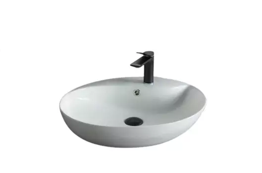 Накладная раковина Gid N9088 55х45 белая 51169