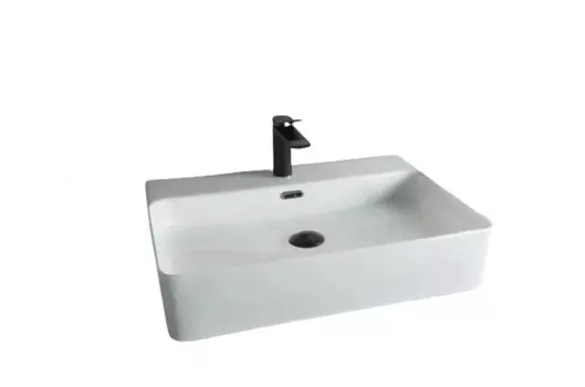 Накладная раковина Gid N9256 60х42 белая 51172