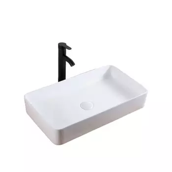 Накладная раковина Gid N9396 60х34 белая 51140