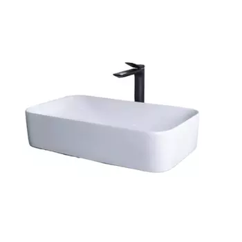 Накладная раковина Gid N9596 61х35 белая 51199