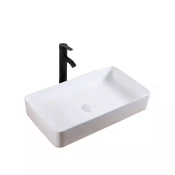 Накладная раковина Gid Wm9396 60х34 белая 51189