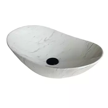 Накладная раковина Gid Ws9811 61х37 под камень 54468