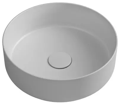 Накладная раковина ISVEA Infinity 10NF65036SV 36х36 белая