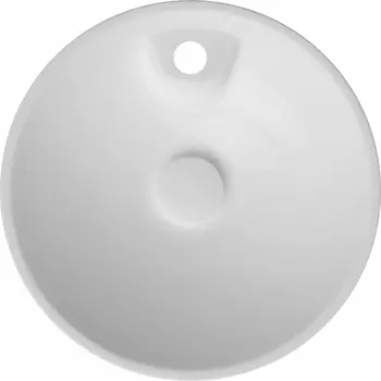 Накладная раковина ISVEA SistemaY 10SY65045SV 45х45 белая