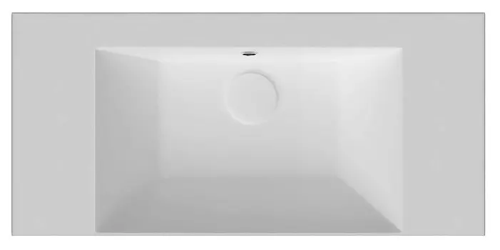 Накладная раковина ISVEA SistemaZ 10SF50050SV-2 51х25 белая