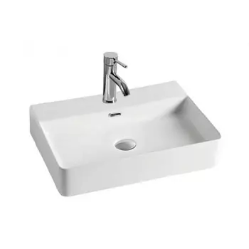 Накладная раковина Vincea VBS-303 60x42 белая