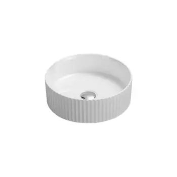 Накладная раковина Vincea VBS-501 36x36 белая