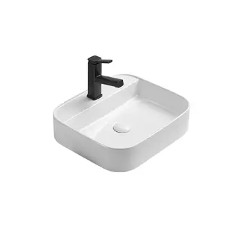 Накладная раковина Vincea VBS-50550 50x40 белая