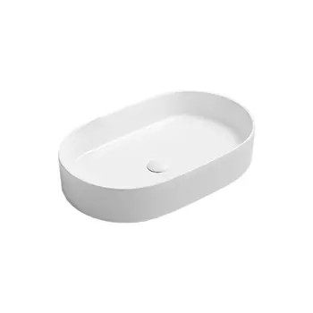 Накладная раковина Vincea VBS-50760 60x38 белая