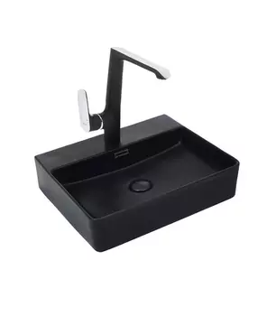 Накладная раковина WeltWasser Elbach 21733 MB 10000004505