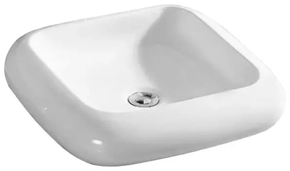 Накладная раковина WeltWasser Elbach 3061 10000003867