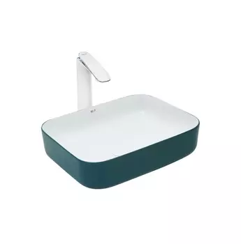 Накладная раковина WeltWasser Elbach M2195 GW 10000004534