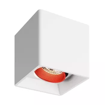 Накладной светильник Denkirs DK3080-WH+RD