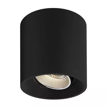 Накладной светильник Denkirs DK3090-BK+CH