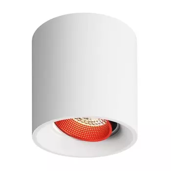 Накладной светильник Denkirs DK3090-WH+RD