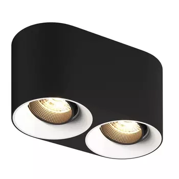 Накладной светильник Denkirs DK3096-BW+BK