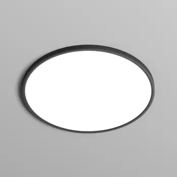 Накладной светильник Denkirs THIN DK6524-BK