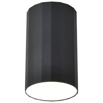 Накладной светильник Reluce 81152-9.5-001MZ LED6W BK