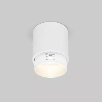 Накладной светодиодный светильник Elektrostandard Cors 25032/LED белый a062385 4690389192173